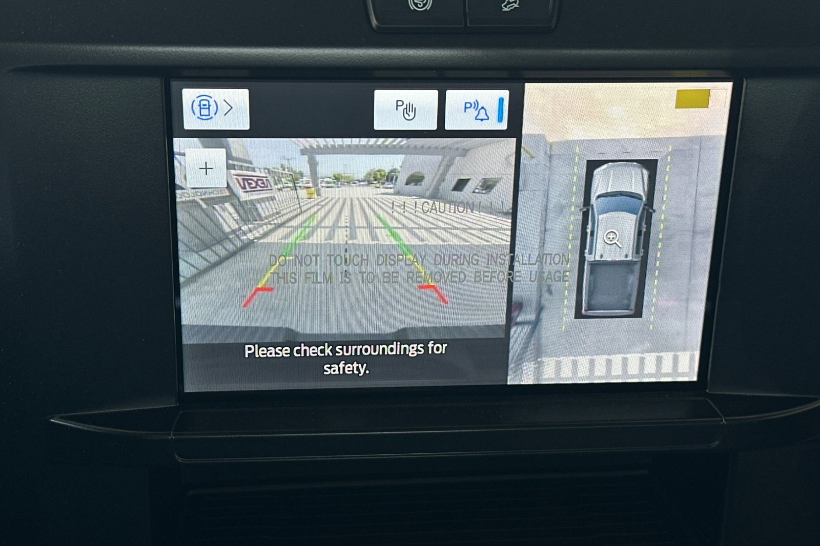 New 2025 Ford F250 XL w/ STX Appearance Package image 18