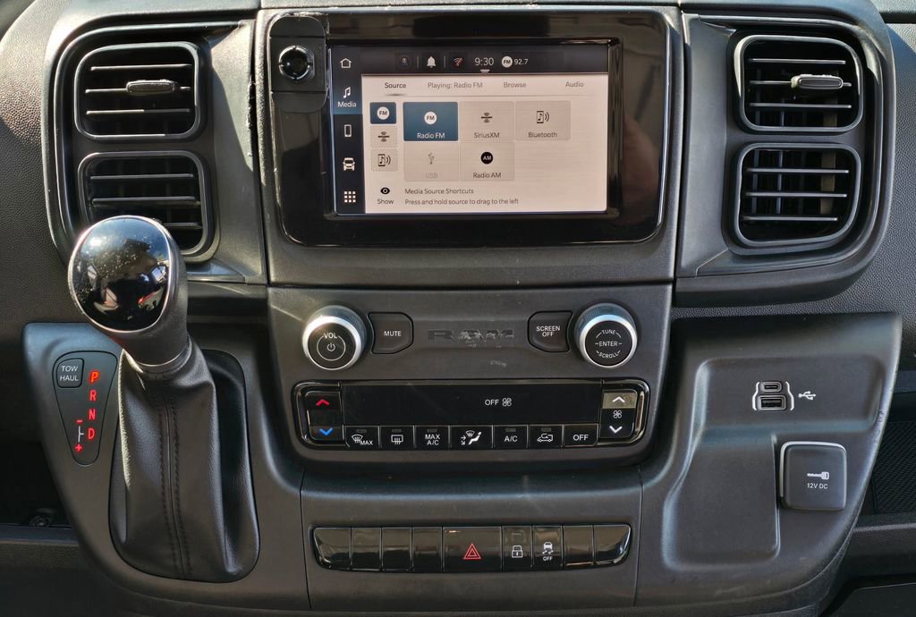 Used 2023 RAM ProMaster 3500 w/ Convenience Group image 39