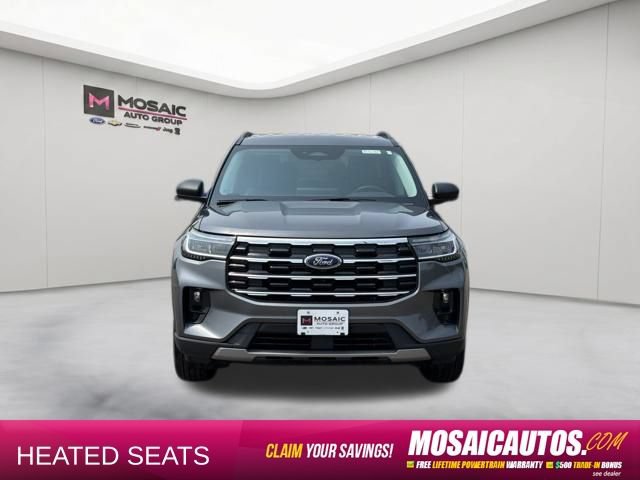New 2026 Ford Explorer Active w/ Active Comfort Package AWD/4WD image 2