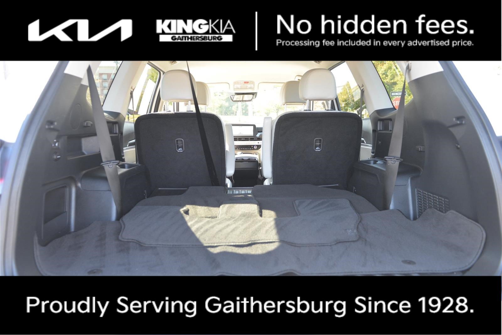 Certified 2024 Kia Telluride S AWD/4WD image 17
