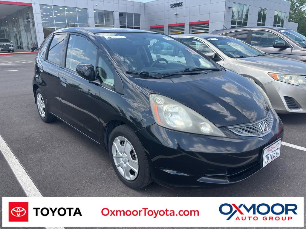 Used 2013 Honda Fit image 1