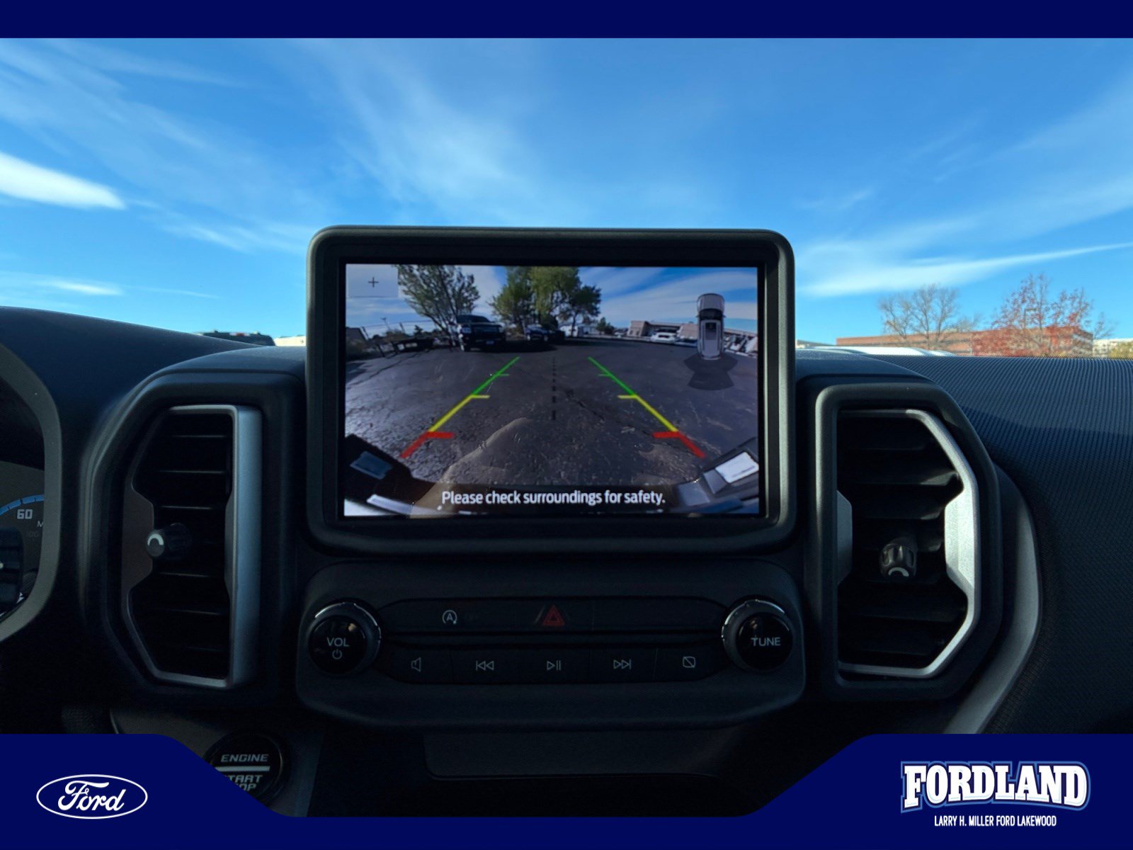 Used 2023 Ford Bronco Sport Big Bend w/ Convenience Package AWD/4WD image 28
