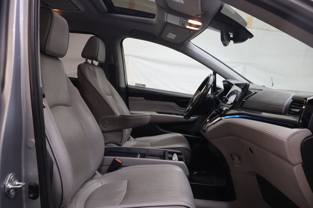 Used 2021 Honda Odyssey Elite image 10