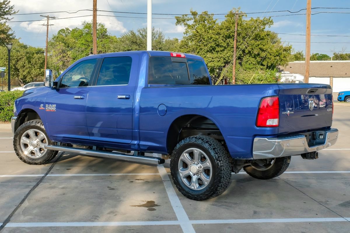 Used 2018 RAM 2500 Lone Star image 9