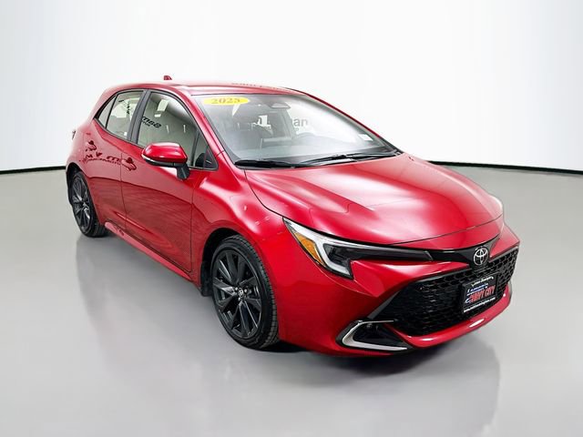Used 2025 Toyota Corolla XSE