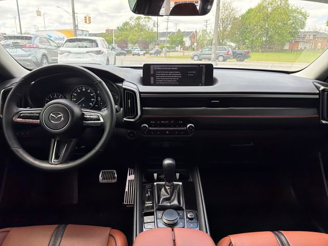Used 2025 MAZDA CX-50 2.5 Turbo w/ Cargo Package AWD/4WD image 14