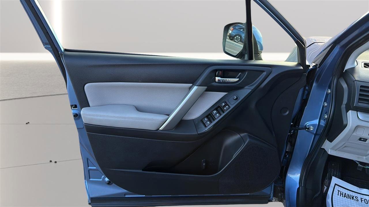 Used 2015 Subaru Forester 2.5i Limited w/ Protection Package #2 image 15