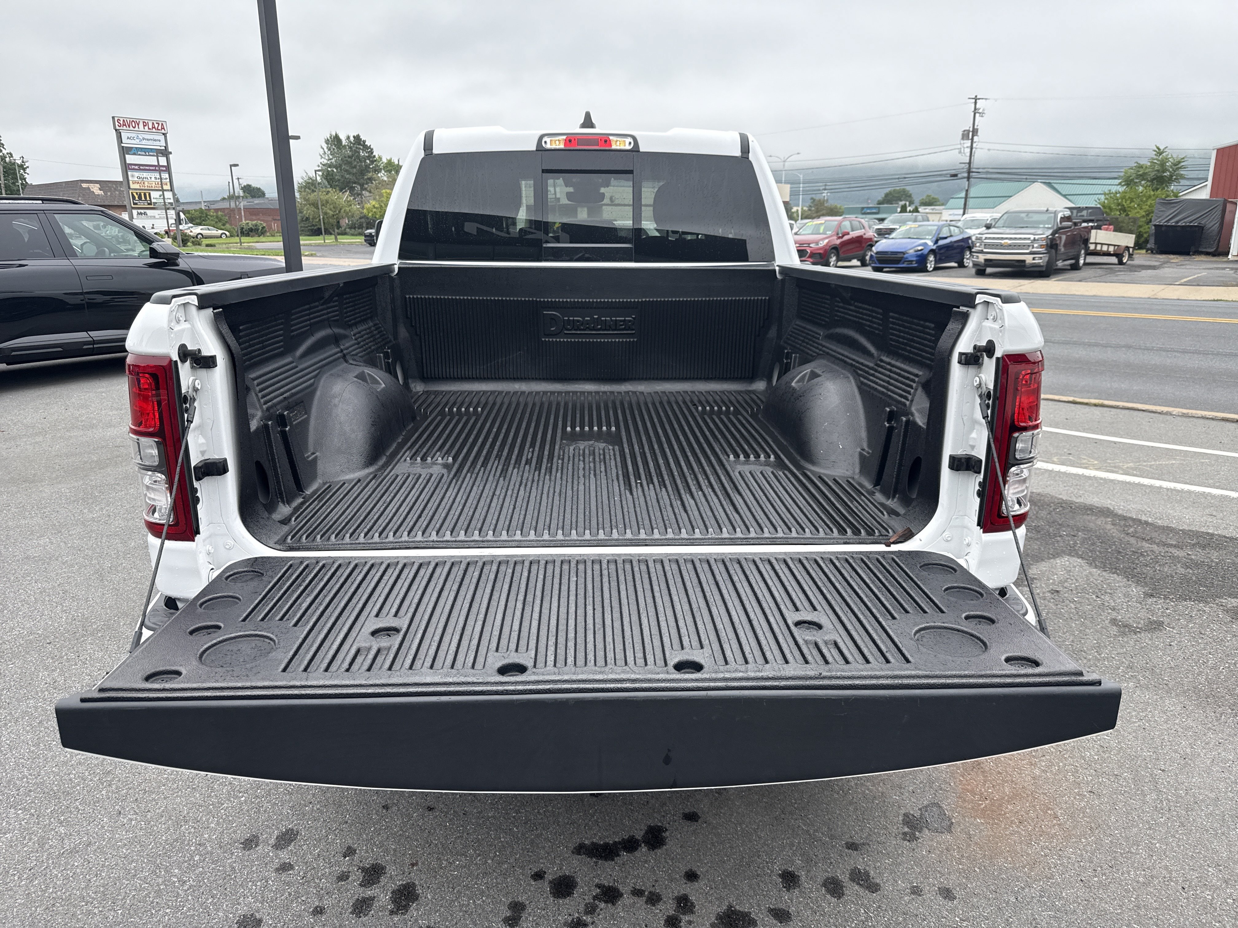 Used 2023 RAM 1500 Big Horn AWD/4WD image 6