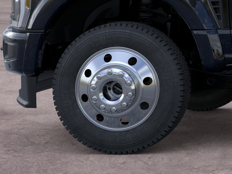 New 2026 Ford F450 Platinum AWD/4WD image 19