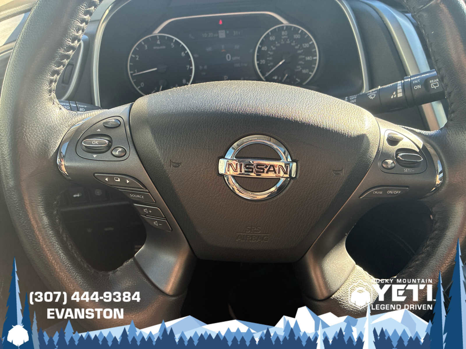 Used 2021 Nissan Murano SL w/ SL Moonroof Package image 13