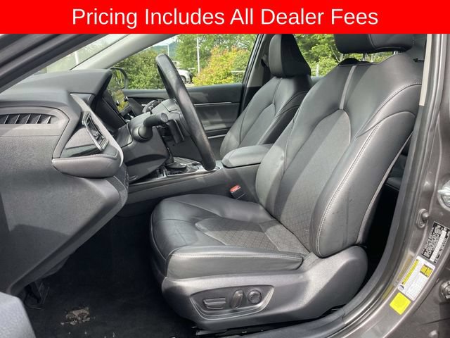 Used 2024 Toyota Camry XSE FWD image 20