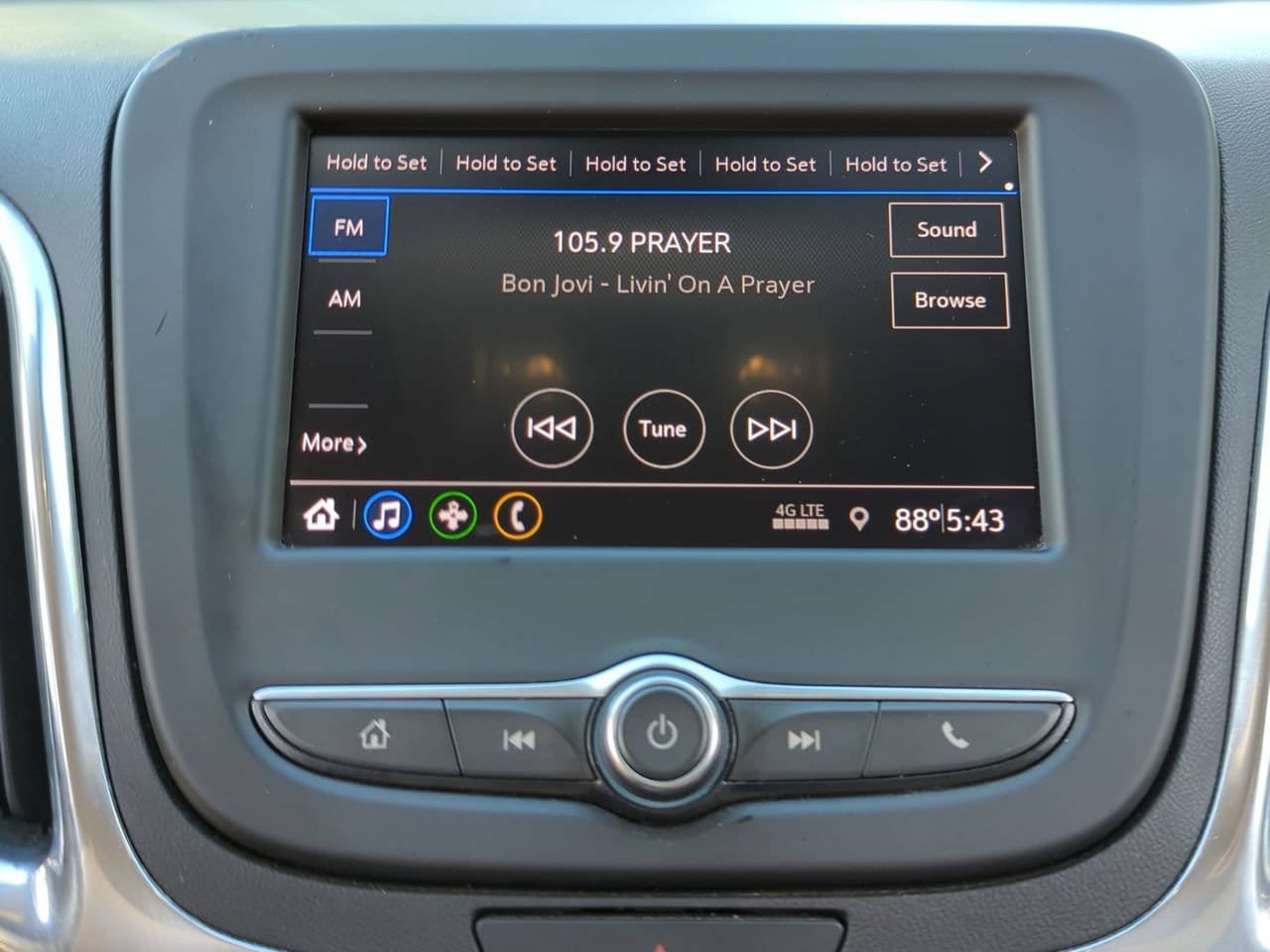 Certified 2020 Chevrolet Equinox LS w/ LS Convenience Package FWD image 15