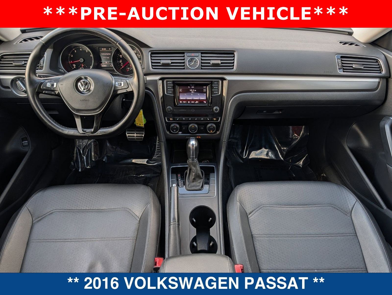 Used 2016 Volkswagen Passat 1.8T R-Line image 14