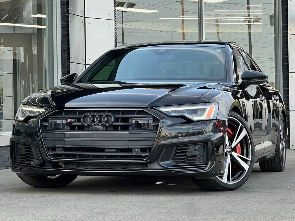 Used 2022 Audi S6 Premium Plus