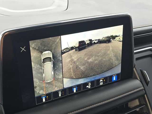 Used 2024 GMC Yukon AT4 w/ Technology Package image 40