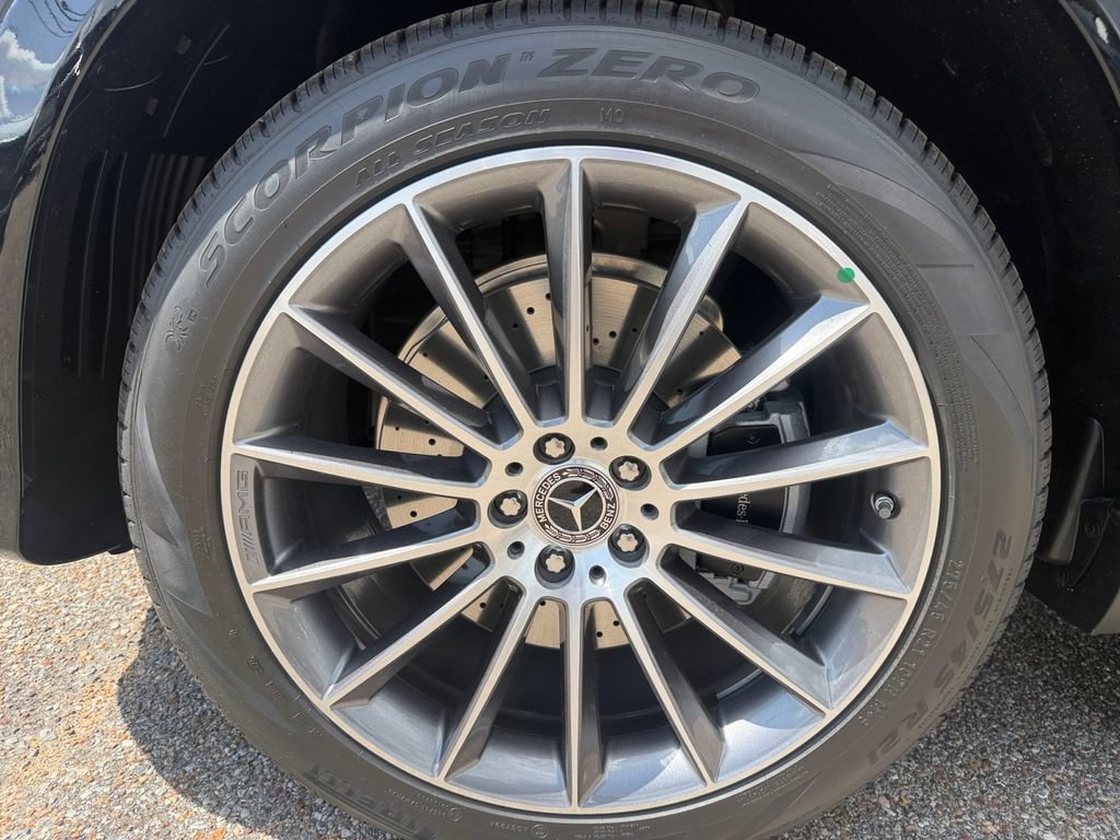 New 2026 Mercedes-Benz GLE 350 4MATIC image 14