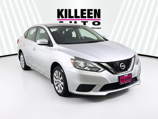 Used 2018 Nissan Sentra S