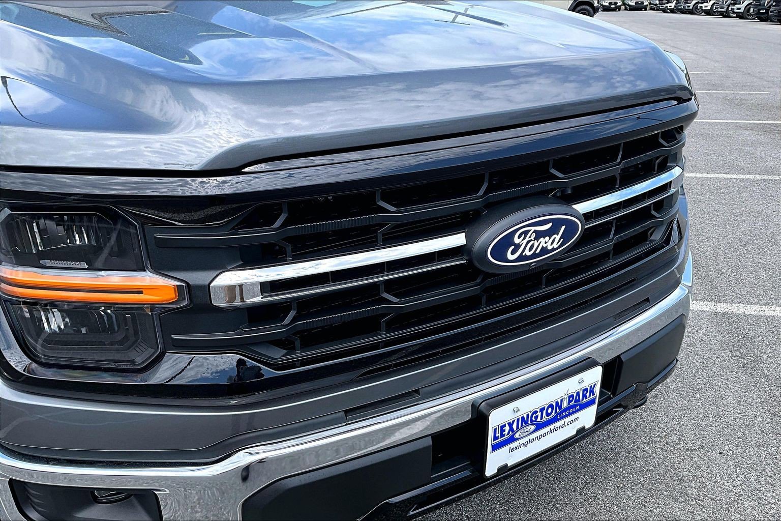 Used 2024 Ford F150 XLT AWD/4WD image 33