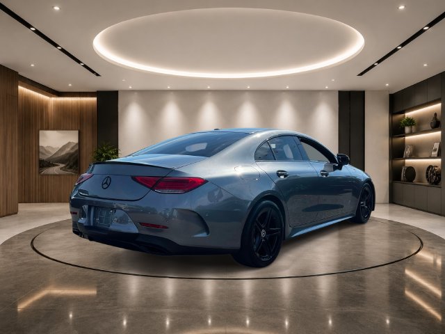 Used 2019 Mercedes-Benz CLS 450 4MATIC image 6