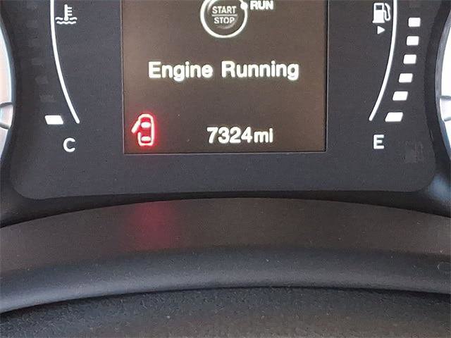 Certified 2023 Jeep Renegade Latitude w/ Sun/Sound Group image 13