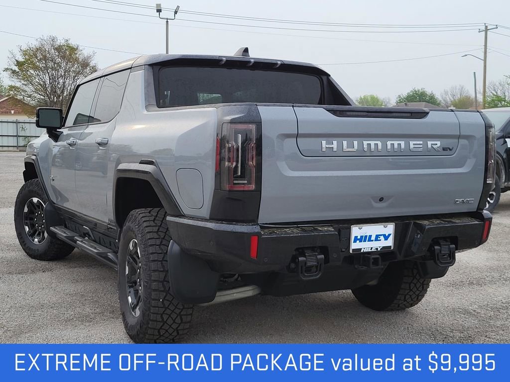 New 2025 GMC Hummer EV 3X w/ Extreme Off-Road Package image 3