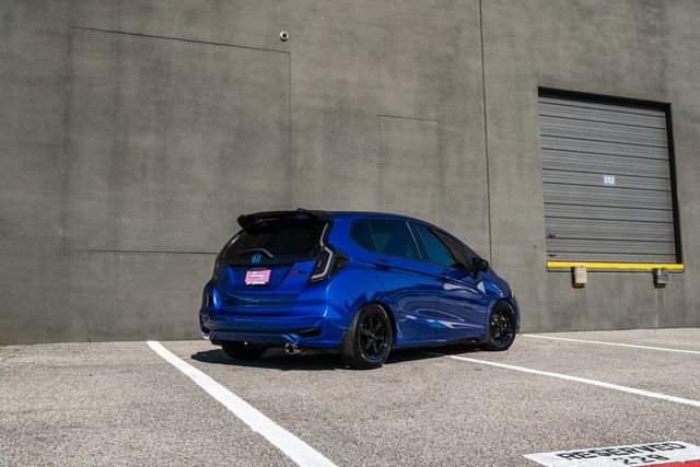 Used 2018 Honda Fit EX image 51
