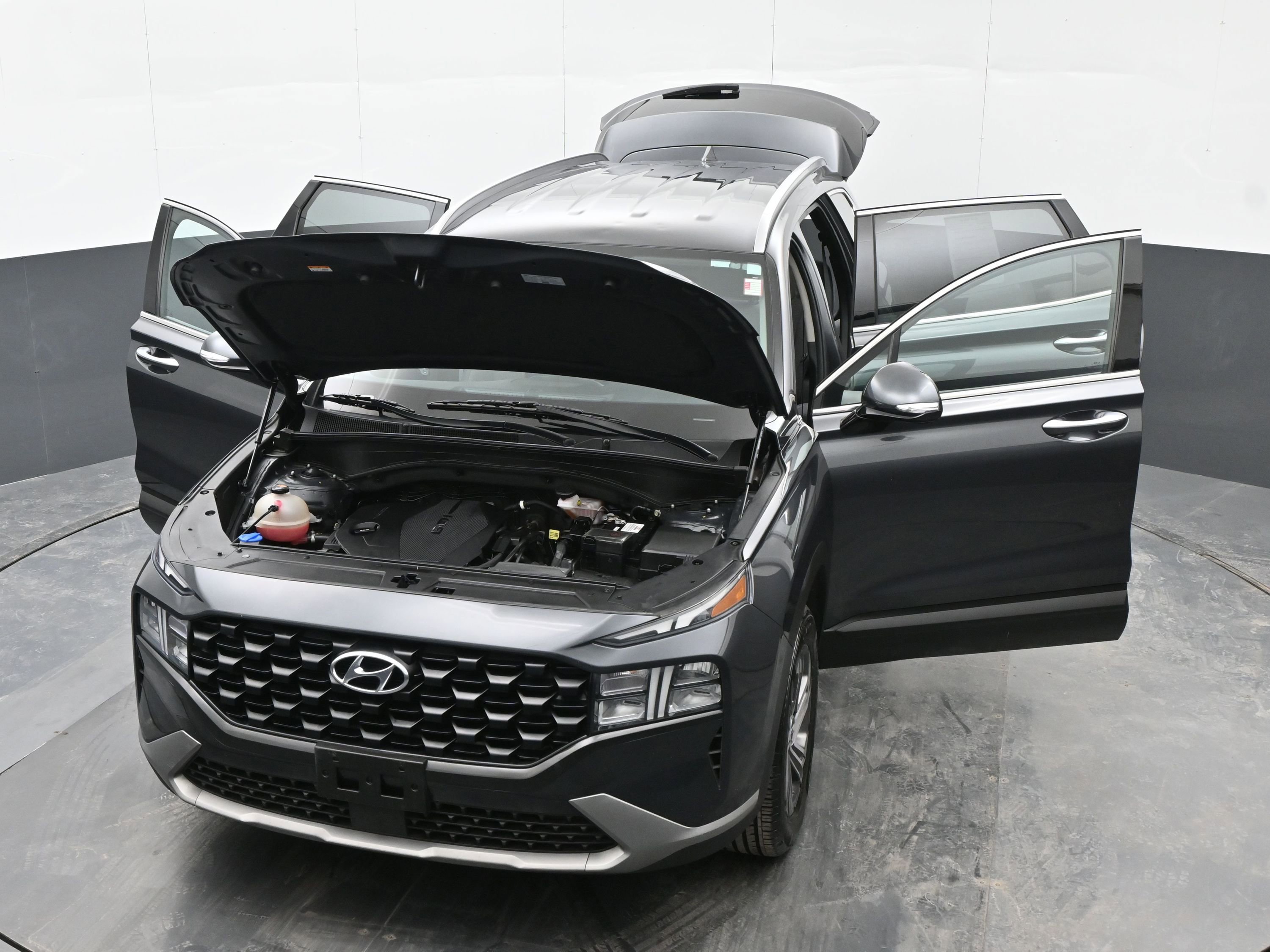 Used 2023 Hyundai Santa Fe SEL image 45