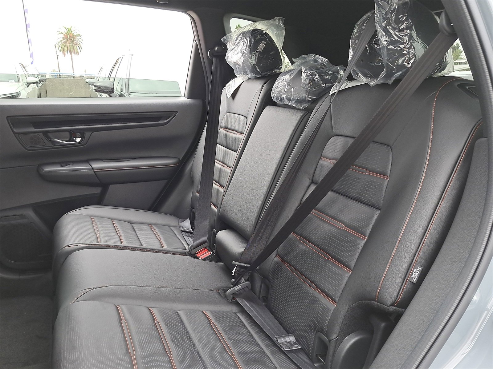 New 2026 Honda CR-V Sport-L image 14