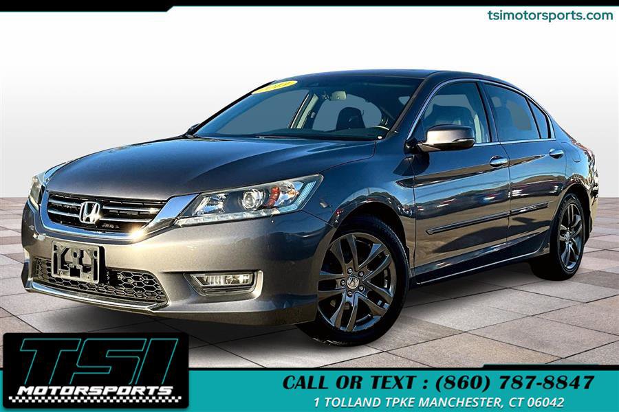 Used 2013 Honda Accord EX-L