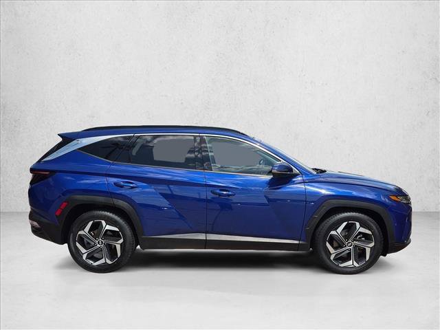 Used 2023 Hyundai Tucson Limited FWD image 4