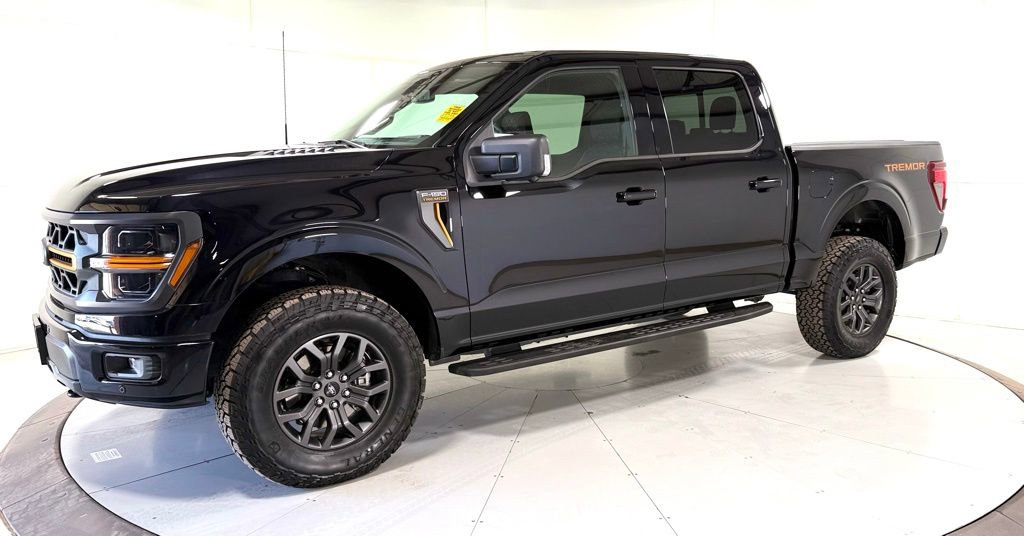 Used 2025 Ford F150 Tremor image 11