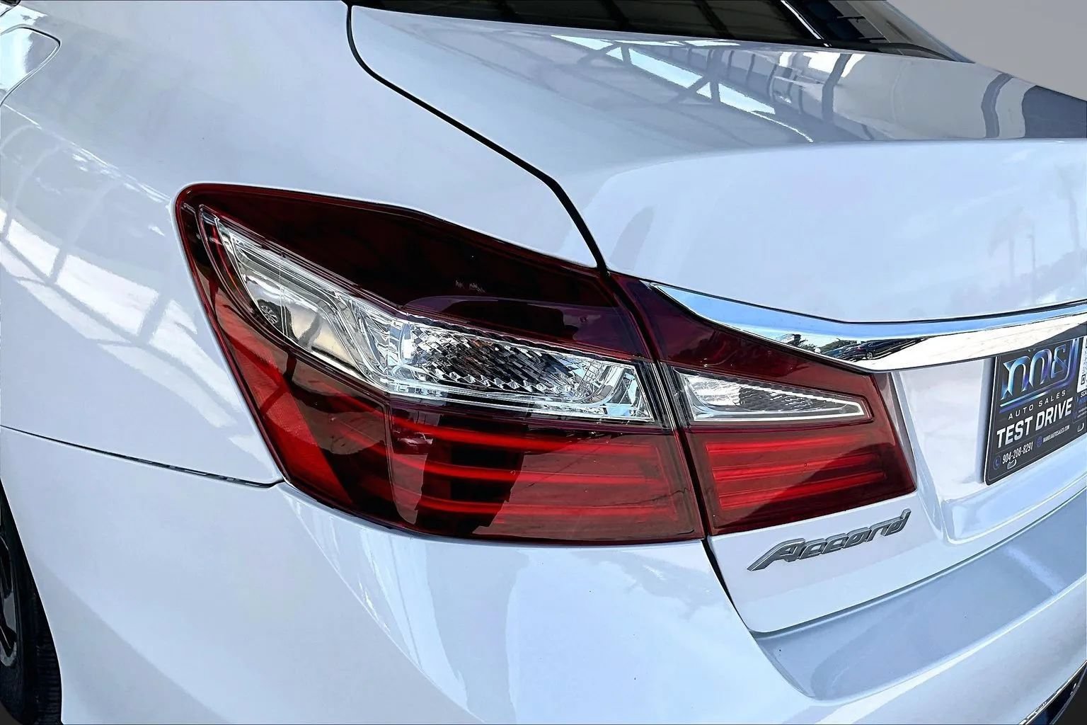 Used 2016 Honda Accord EX-L image 20
