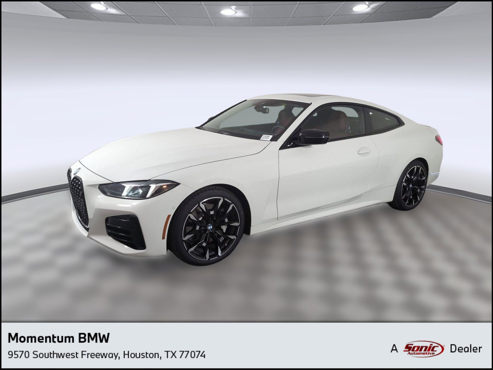 Used 2026 BMW 430i Coupe w/ M Sport Package