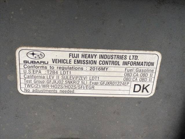 Used 2016 Subaru Forester 2.5i Premium w/ All-Weather Package image 13