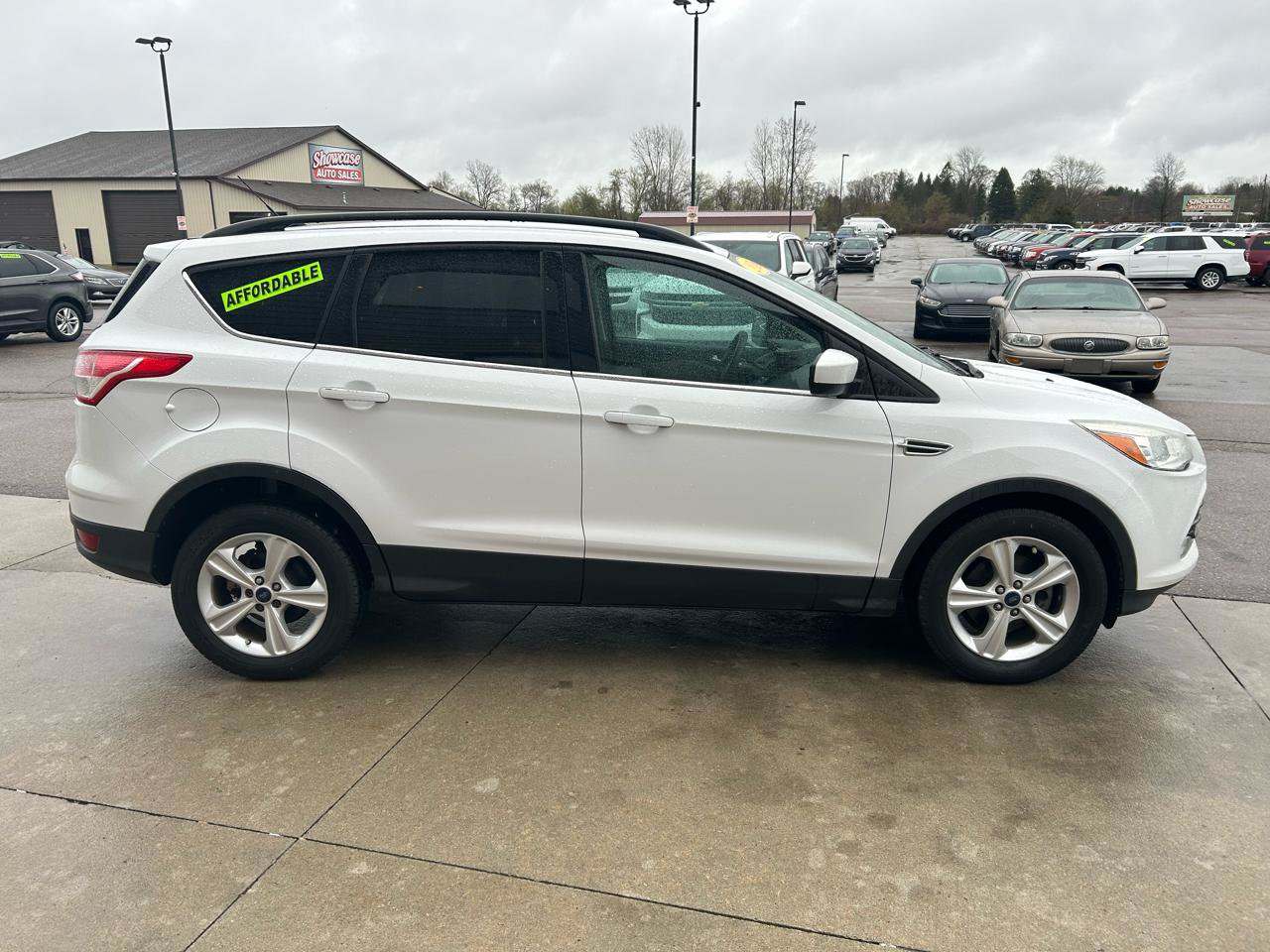 Used 2014 Ford Escape SE w/ Equipment Group 201A FWD image 4