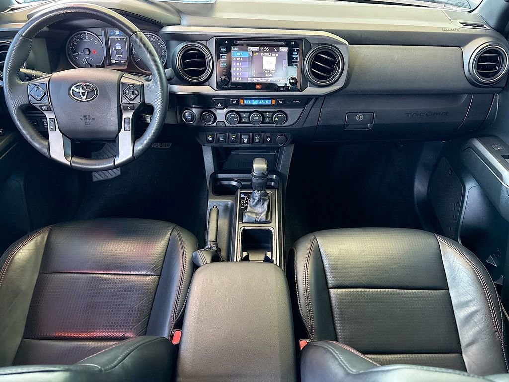 Used 2019 Toyota Tacoma TRD Pro AWD/4WD image 13