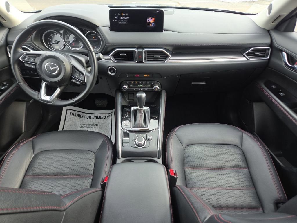 Used 2024 MAZDA CX-5 Carbon Edition image 29