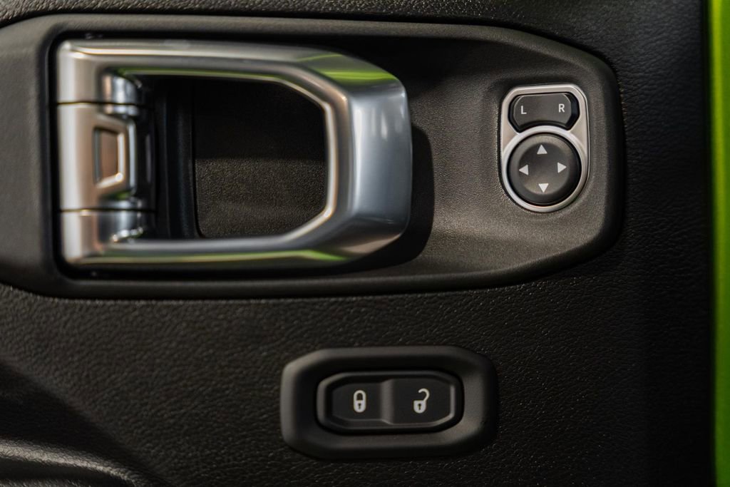 New 2026 Jeep Wrangler Sport S image 35