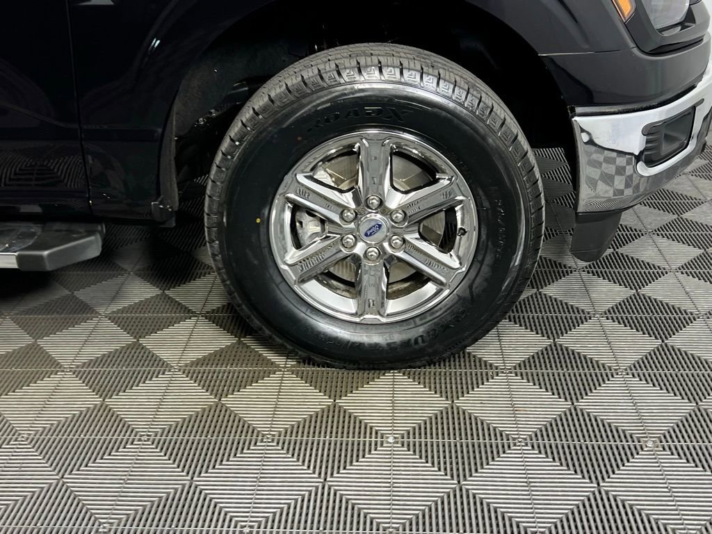 Used 2024 Ford F150 XLT w/ Tow/Haul Package image 33