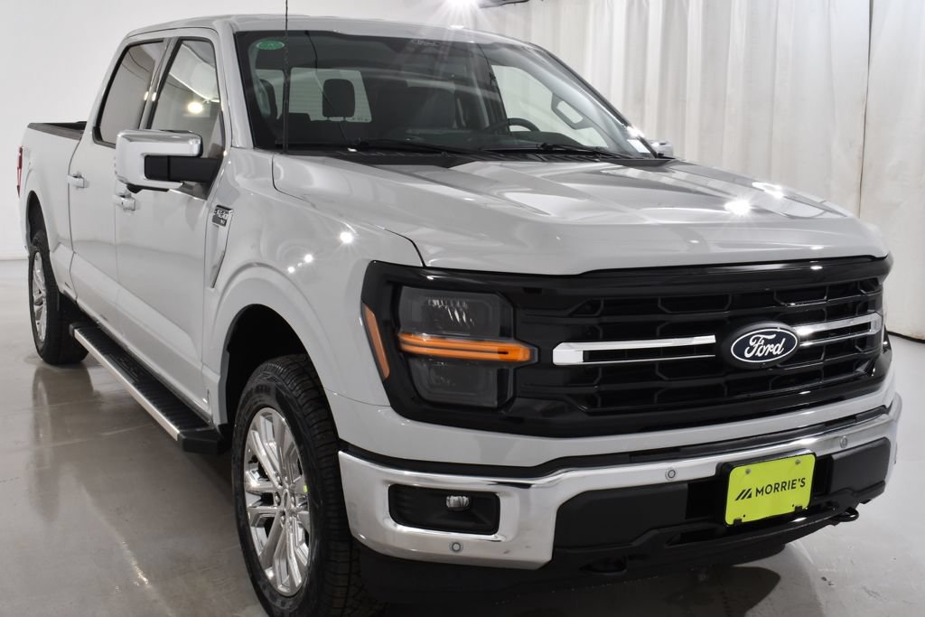 New 2026 Ford F150 XLT w/ Equipment Group 302A MID AWD/4WD image 4