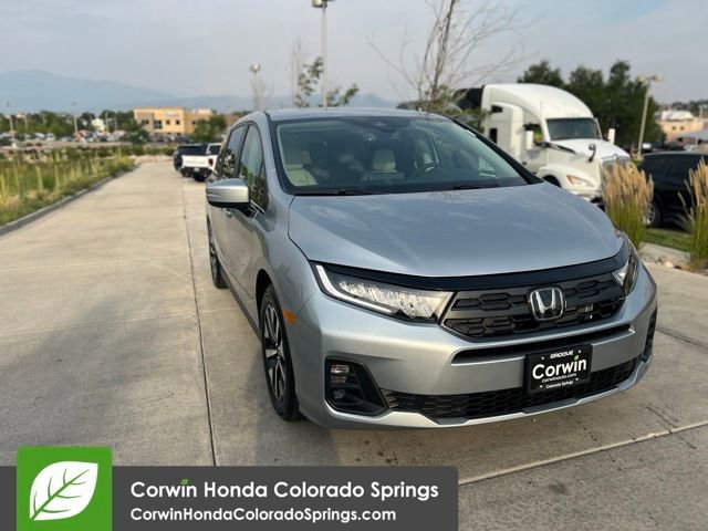 New 2025 Honda Odyssey EX-L