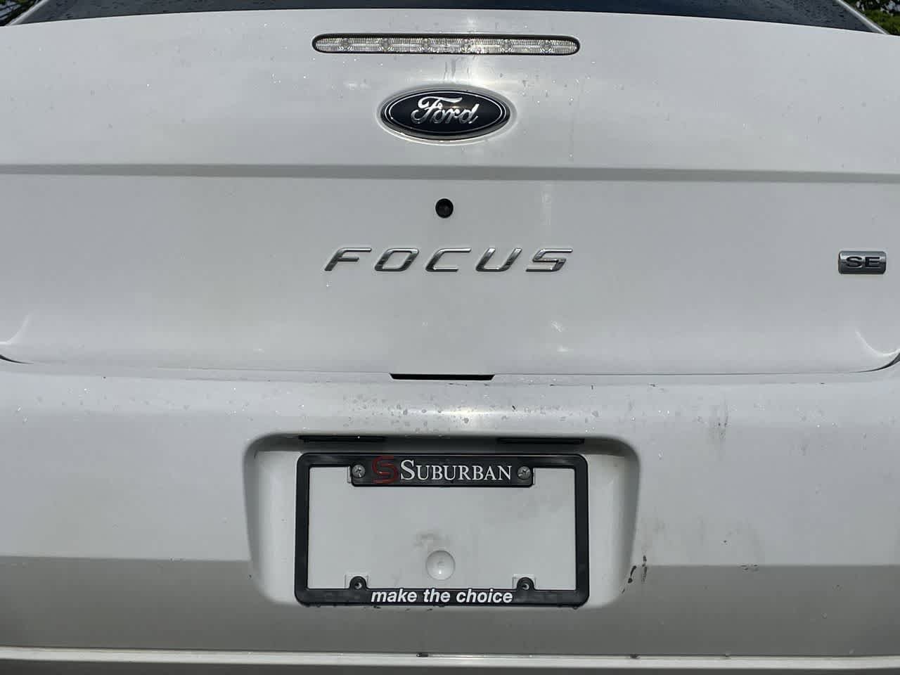 Used 2008 Ford Focus SE FWD image 36