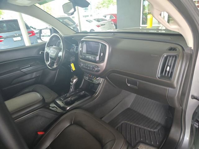 Certified 2022 GMC Canyon AT4 w/ Trailering Package image 30