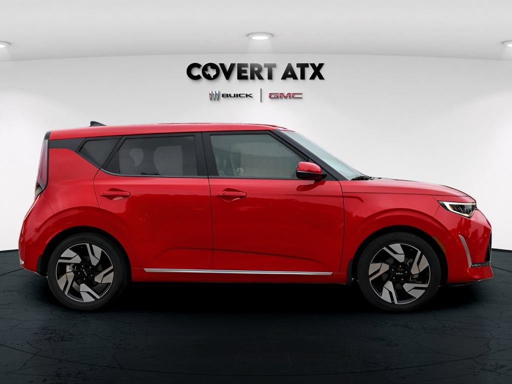 Used 2024 Kia Soul GT-Line w/ Option Group 020 FWD image 8