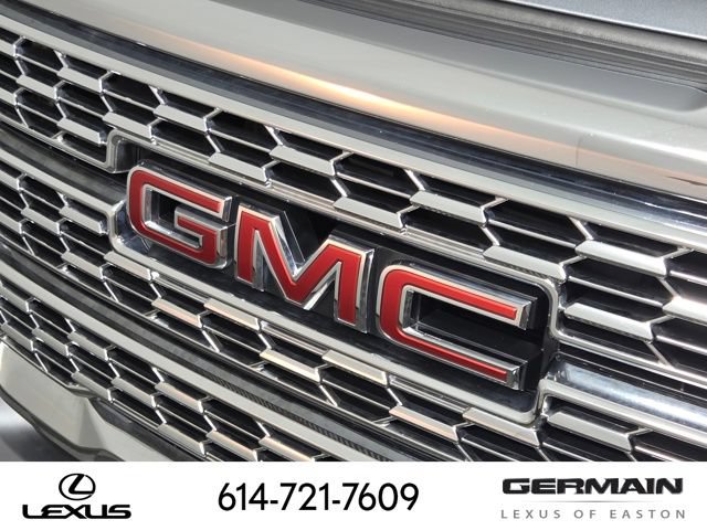 Used 2022 GMC Canyon Denali AWD/4WD image 13