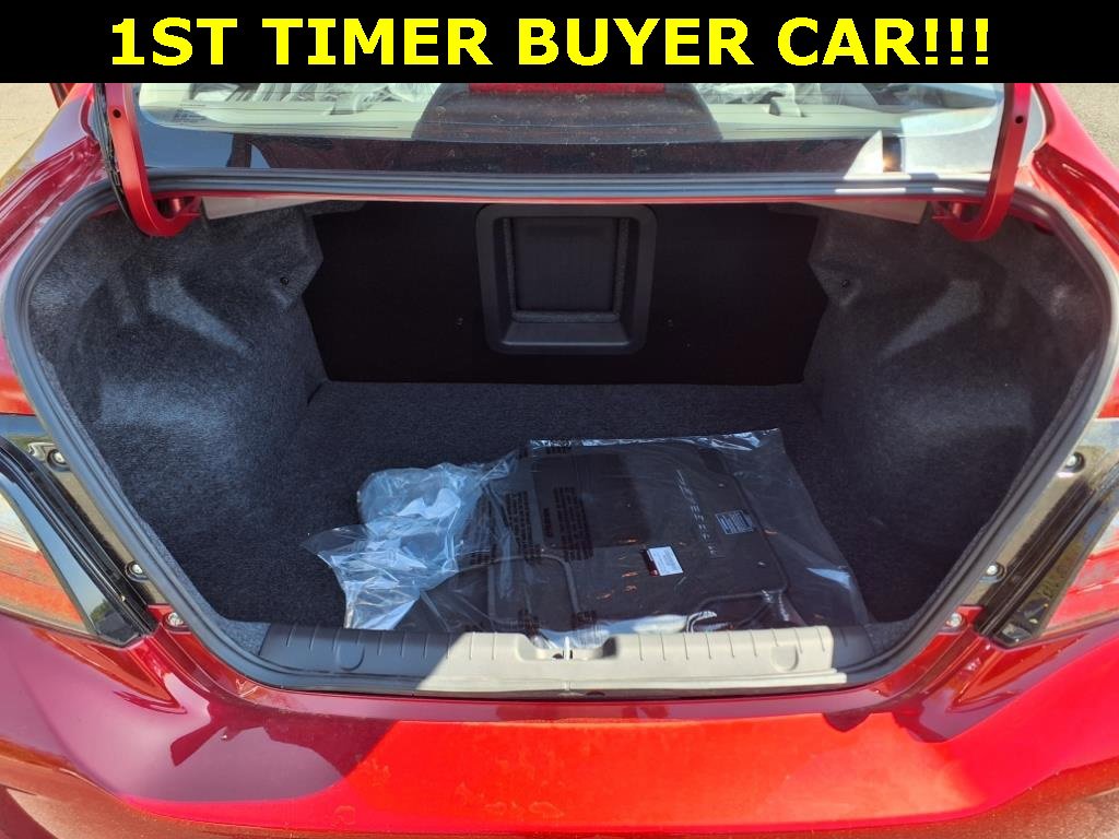 Used 2024 Mitsubishi Mirage G4 Black Edition image 5