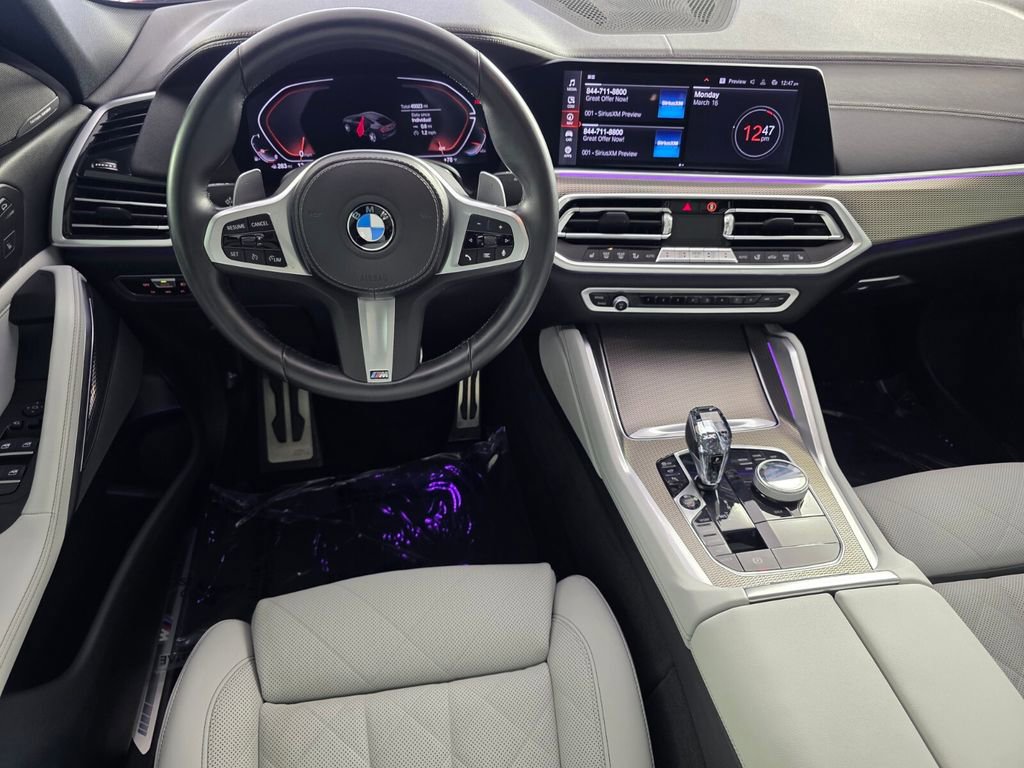 Used 2023 BMW X6 xDrive40i w/ Executive Package image 13