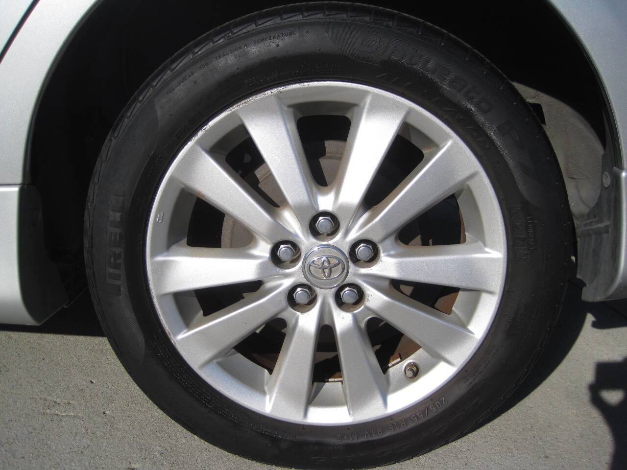 Used 2010 Toyota Corolla S image 13