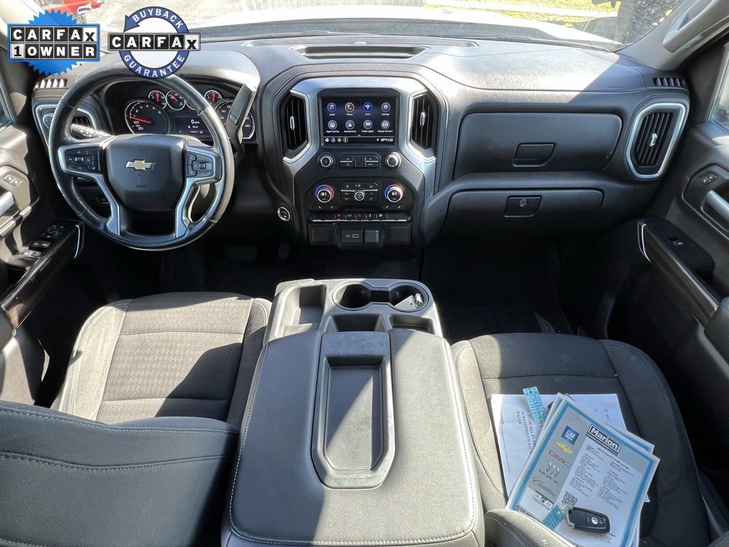 Used 2020 Chevrolet Silverado 1500 LT w/ All-Star Edition image 2