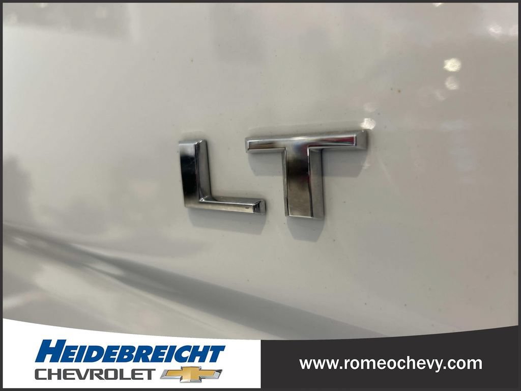 Certified 2024 Chevrolet Silverado 1500 LT AWD/4WD image 36